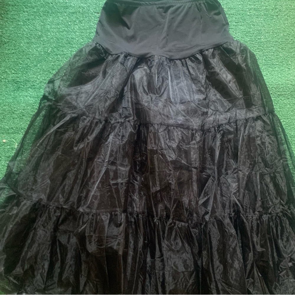 Tulle Skirt